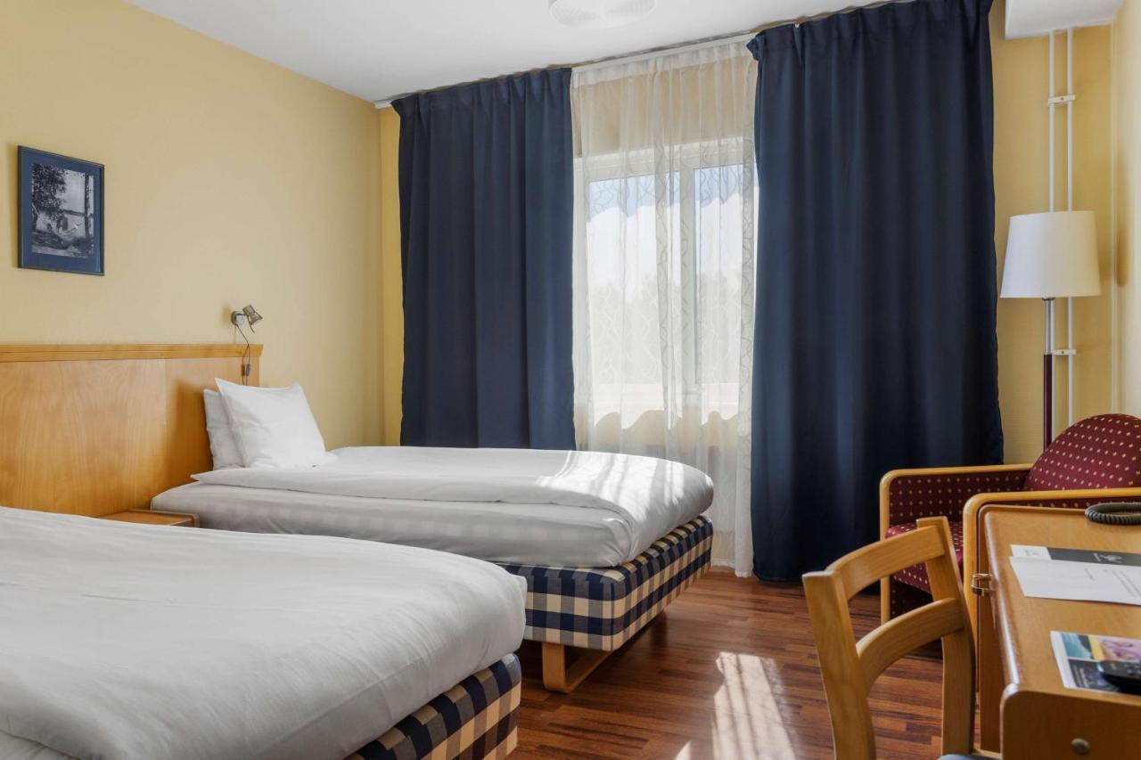 Hotell Frykenstrand; Sure Hotel Collection By Best Western Sunne Εξωτερικό φωτογραφία