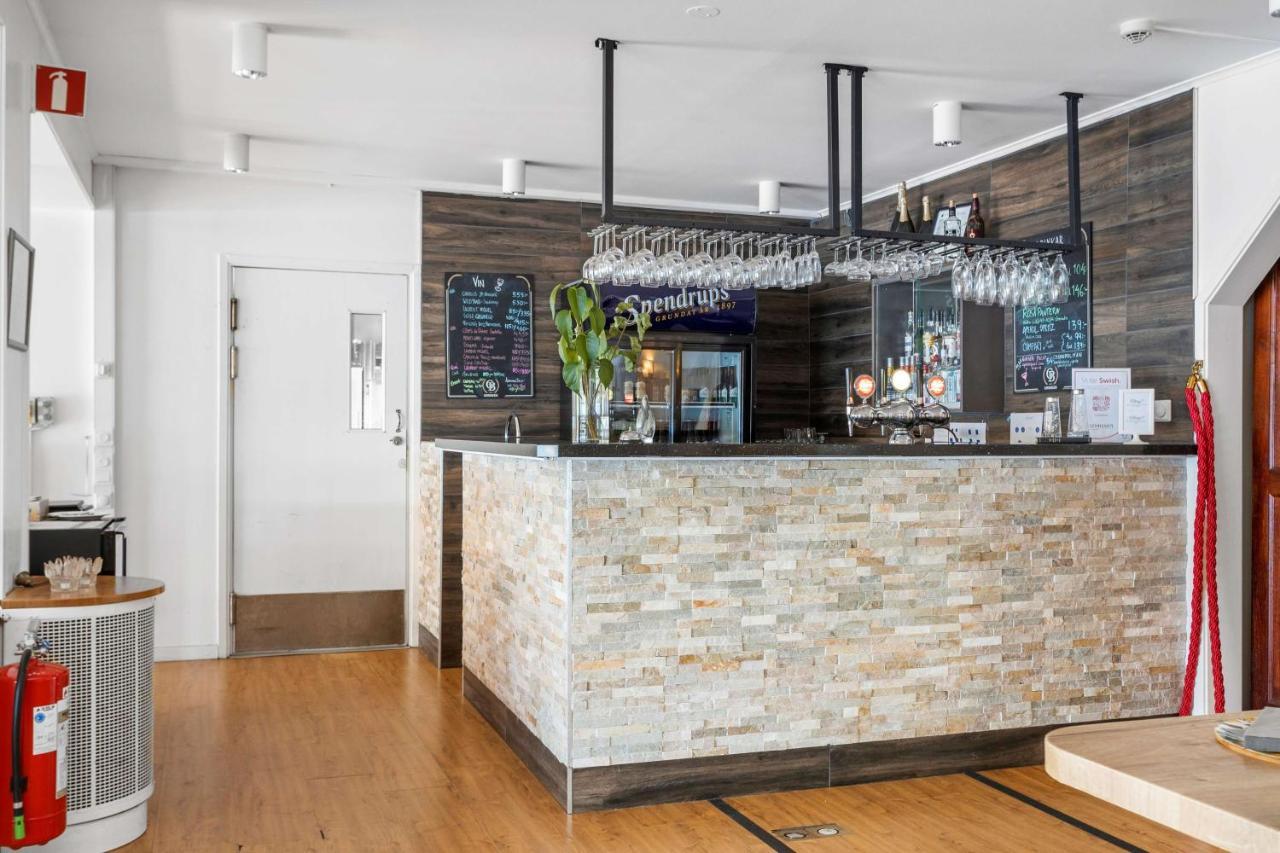 Hotell Frykenstrand; Sure Hotel Collection By Best Western Sunne Εξωτερικό φωτογραφία